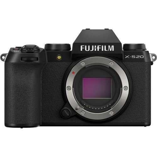 Fujifilm s20 digital - fujifilm,