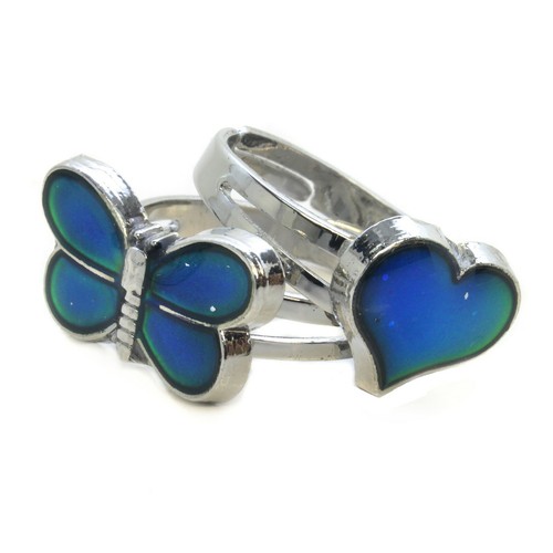 Kids mood ring childrens - ring,