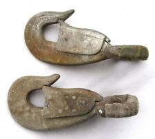 Snap Hook Parachute US Airborne WW2