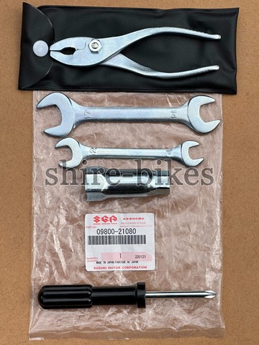 New genuine suzuki - suzuki, tool