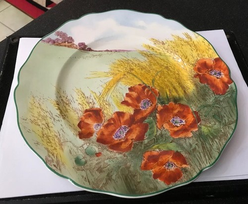Vintage royal doulton poppies - doulton, 'poppies