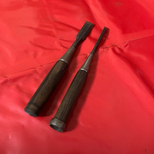 Nomi chisel ebony blade - nomi,