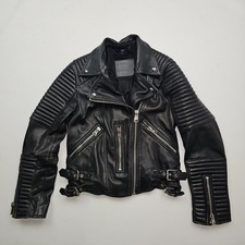 ALL SAINTS Leather Jacket