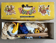 Vintage Original Pelham String Puppet, Walt Disney Production, Donald Duck MIB