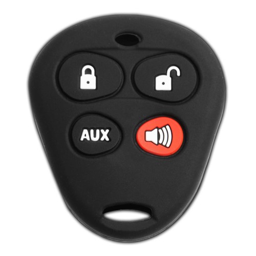 Key fob remote skin shell - fob,