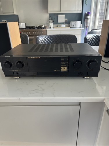 Marantz stereo amplifier - pm-25,