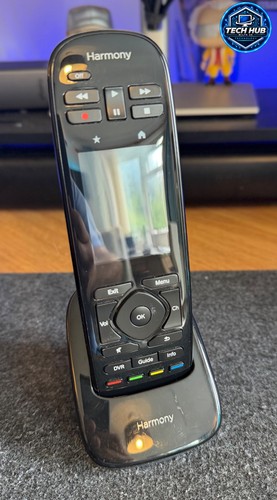 Logitech harmony touch r0006 - logitech,