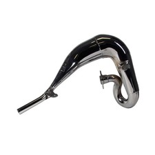 DEP DEPH2907 EXHAUST PIPE Honda CRM 125 CHROME