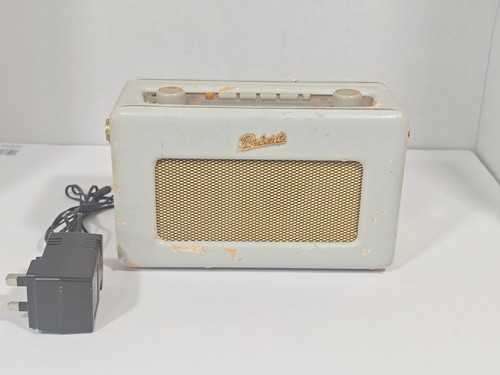 Roberts rd50 portable dab - portable, fm/dab