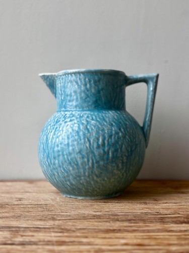 Vintage kensington pottery jug - vintage,