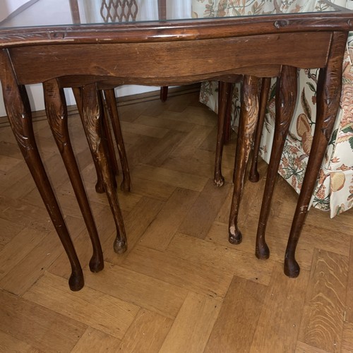 Vintage mahogany large - mahogany, of
