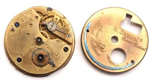 Antique samuel acme - samuel, lever