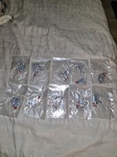 10 Packs holographic Mackerel