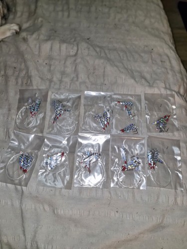 Packs holographic mackerel - packs,