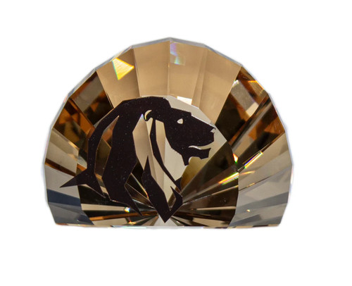 Swarovski crystal lion - swarovski,