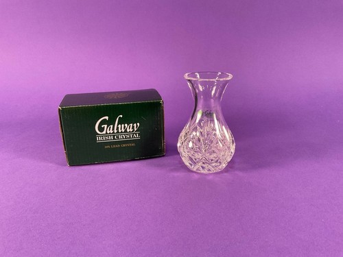 Galway irish crystal clifden - galway,