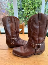 Loblan Harness Western Cowboy