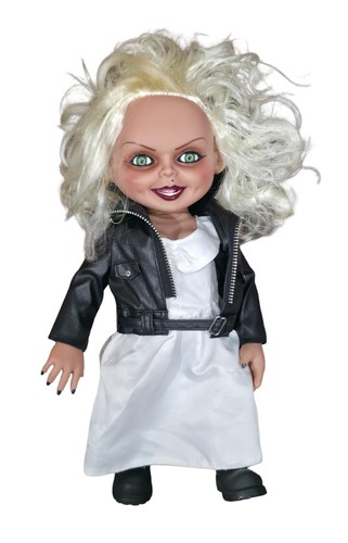 Tiffany the bride chucky - the,