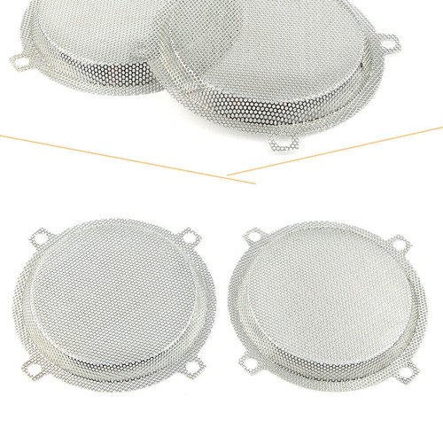 Front grille speaker - grille,