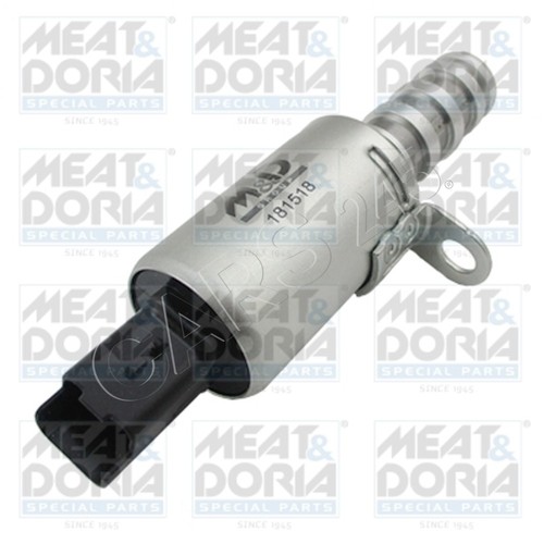 Camshaft adjustment control - camshaft,