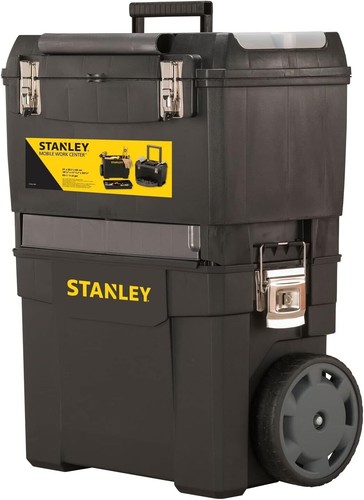 Extra large tool box - on, wheels