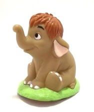 Japan Disney TOMY Choco Party The Jungle Book Cute Hathi's Son Mini Figure Toy