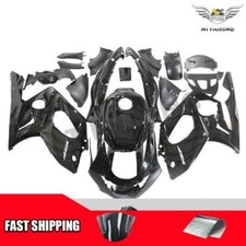 NT Injection Fairing Fit for 1996-2007 Yamaha YZF 600R Glossy Black Thundercat