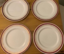Mycott Royalty Dinner Plate X 4