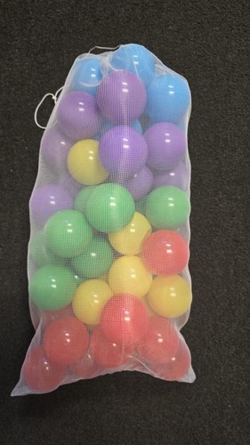 Balls for ball - balls,