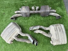 Porsche 911 991.1 Valved