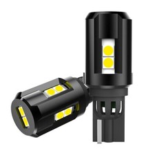 2x AUXITO T15 W16W 921 6000K