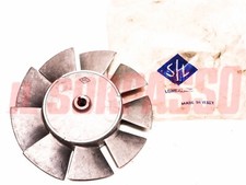 Fan Radiator Water Pump in Aluminum Fiat 600 1st Series + Multipla Original