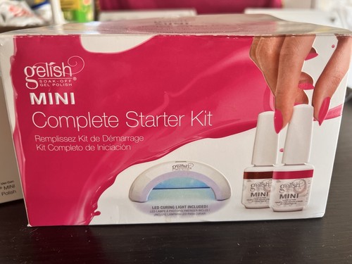 Mini soak off gel nail - mini, polish