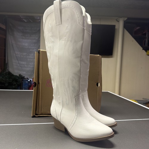 Nib sugar womens tall white - womens,