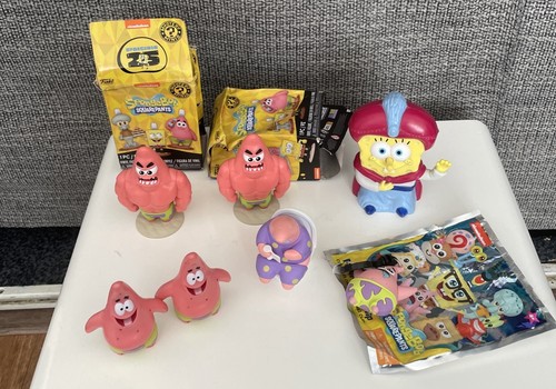 Spongebob squarepants patrick - spongebob,