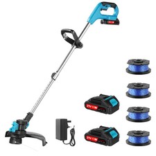 21V Cordless Strimmer Grass