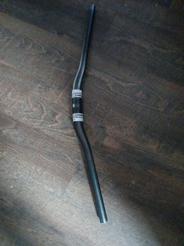 Bike bars 5in - bars, 26.5in