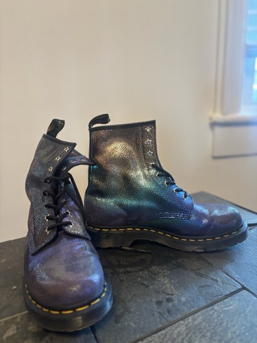 Martens 1460 rainbow ray - martens,