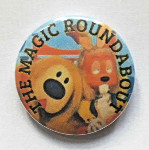 25mm badge kids show - 25mm,
