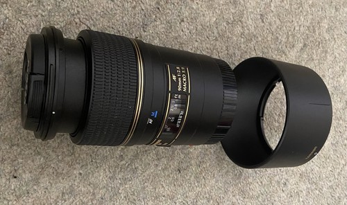 Tamron 90mm di - 90mm, f2.8