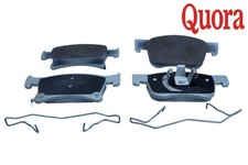 FRONT BRAKE PADS SET QP2389