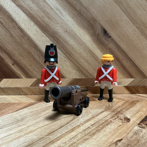 Playmobil 3058 royal artillery - 3058,