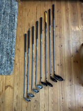 Ping G5L Ladies Golf Clubs Irons Hybrid 3,5 Woods & Driver Beginners Set
