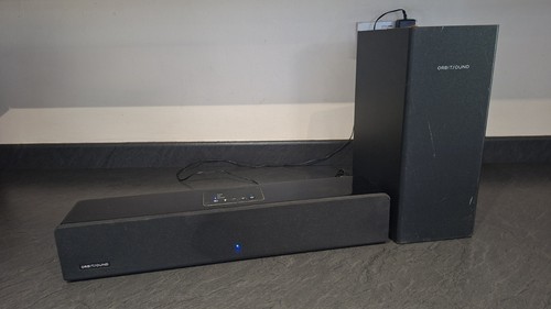Orbitsound spatial soundbar - soundbar, +
