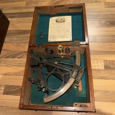 Antique Groos Ltd Sextant C1910 RARE