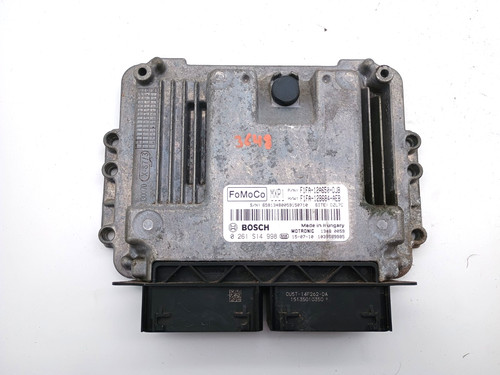 Ford focus mk3 - mk3, engine