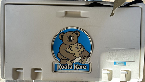 Koala kare 8981 - kare, wall-mounted