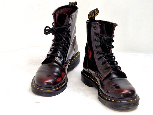 Martens 1460 ladies boots - dr,