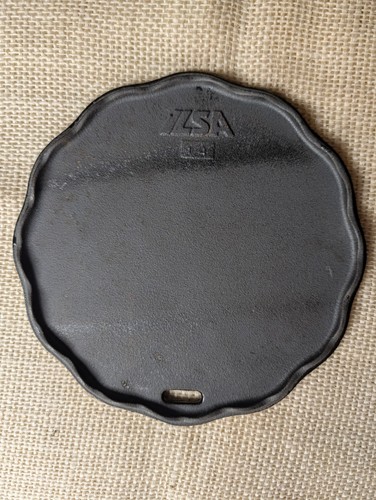 Ilsa cast iron heat - ilsa,