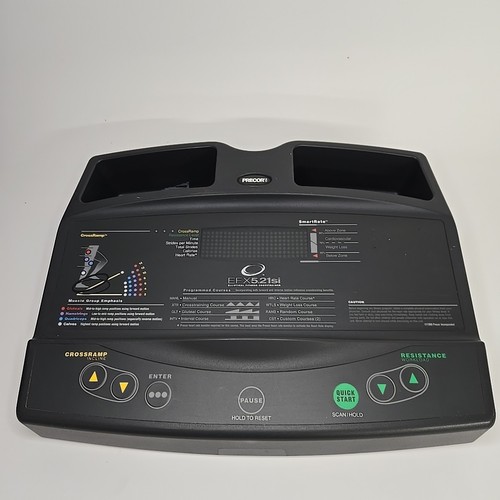 Precor elliptical efx si - precor,